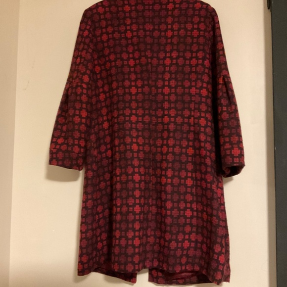 Coat by Mario Serrani size 12 - Picture 6 of 7